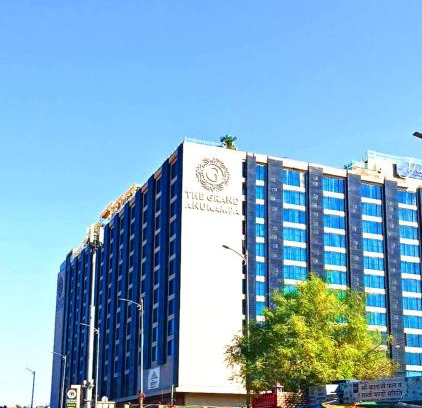 Shyam Nagar Apartment | MoonLight Grand Anukampa