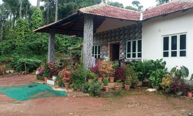 Sakleshpur House | Moonlight vally Homestay