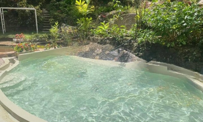 Lojing Cabin | Moonriver Lodge
