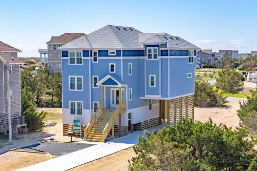 Ocean Isle Estates House | Moonshine 153