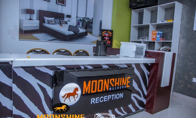 Eldoret Bed & Breakfast | Moonshine Walkers