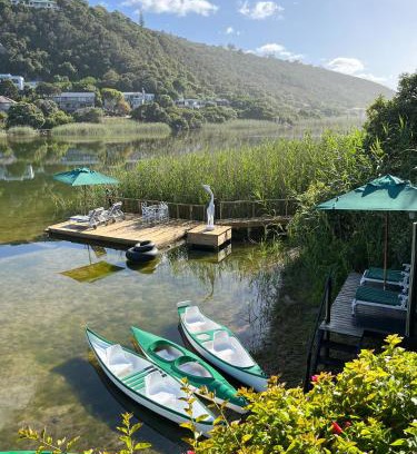 Wilderness House | Moontide Riverside Lodge