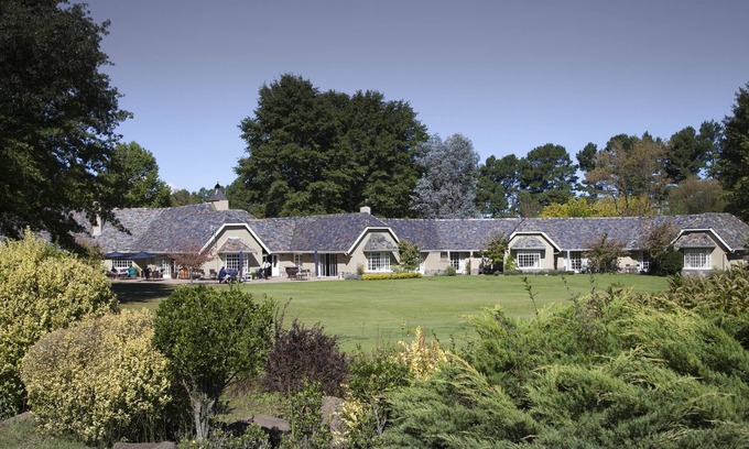 Himeville Hotel | Moorcroft Manor Boutique Country Hotel offers something for everyone.