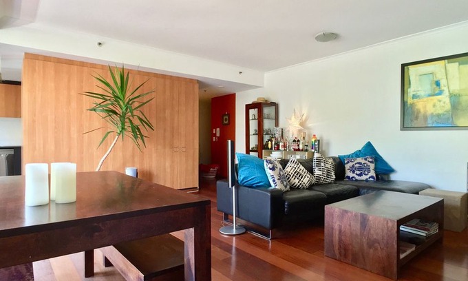 Redfern Apartment | Moore Park Gardens Oasis
