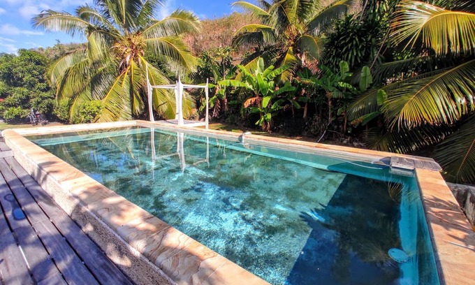 Maharepa Ski Chalet | MOOREA - Bungalow Firihia (PRM)