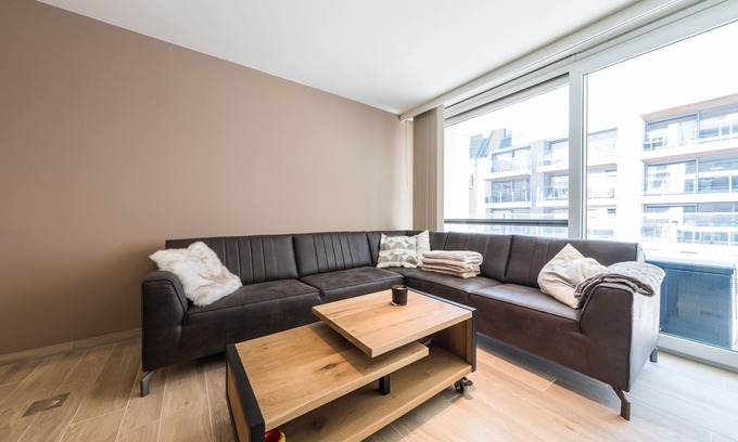 Middelkerke Apartment | Moorea City Center Apartment