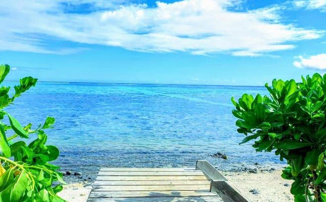 Nu'urua House | MOOREA - Fare Taina Nui