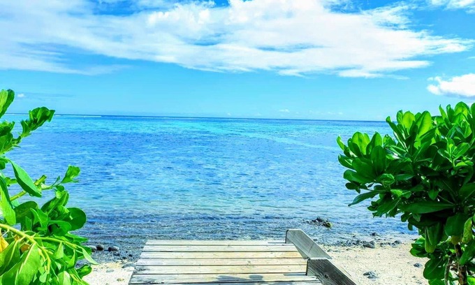 Nu'urua Apartment | MOOREA - Fare Taina Nui