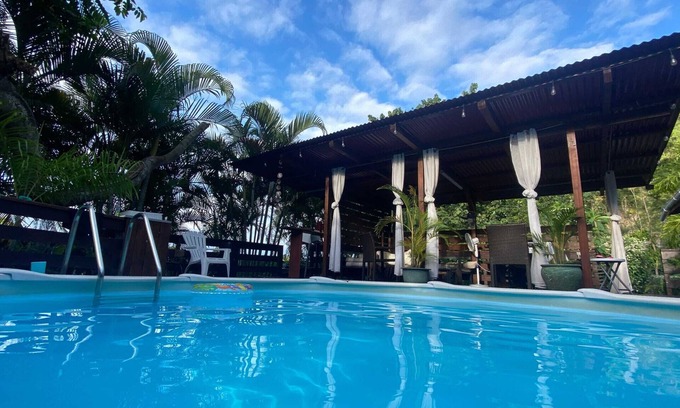 Moorea-Maiao Villa | MOOREA - Fare Te Utuafare