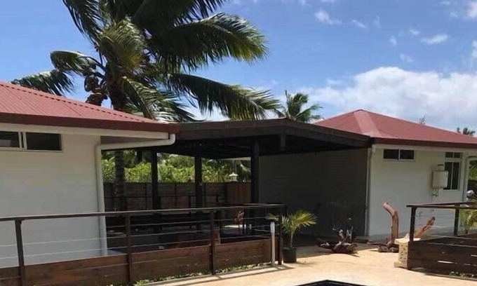 Vai'anae House | MOOREA - Fare Vaianae Motu