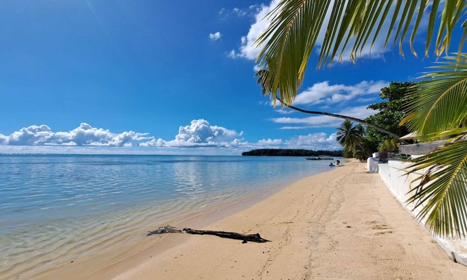 Hauru Apartment | MOOREA - STUDIO CORAIL MOANA