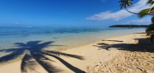 Hauru Apartment | MOOREA - Tropical Cottage