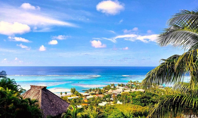 Moorea-Maiao Villa | MOOREA - Villa Ana Mua