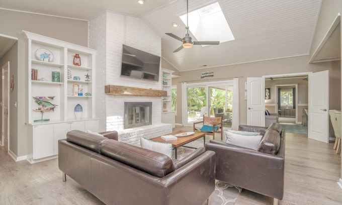 Palmetto Dunes House | Mooring Buoy 187 | Resort Amenities, Near Beach!
