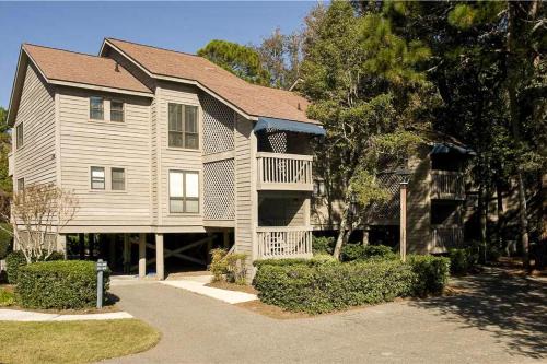 Palmetto Dunes Apartment | Moorings 0910