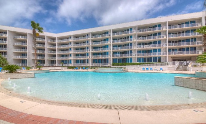 Orange Beach Apartment | Moorings 308