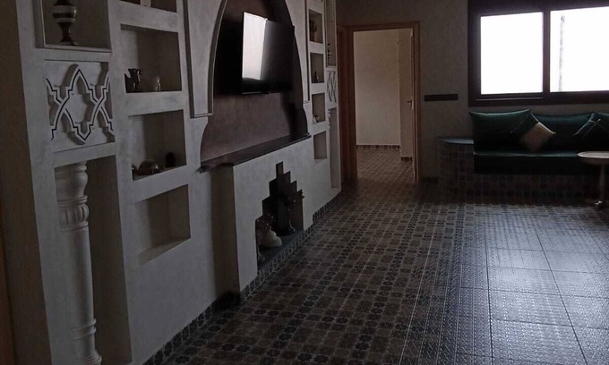 Mirleft Apartment | Moorish apartment 1st floor