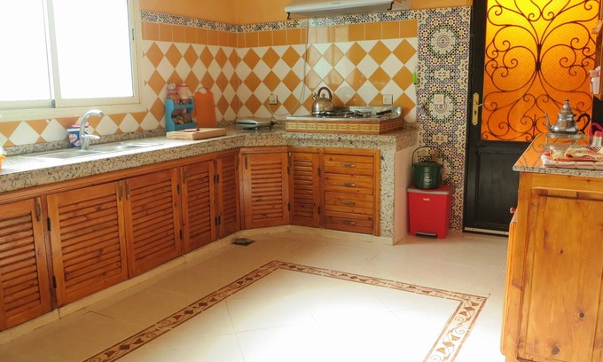 Ghmate House | Moorish House