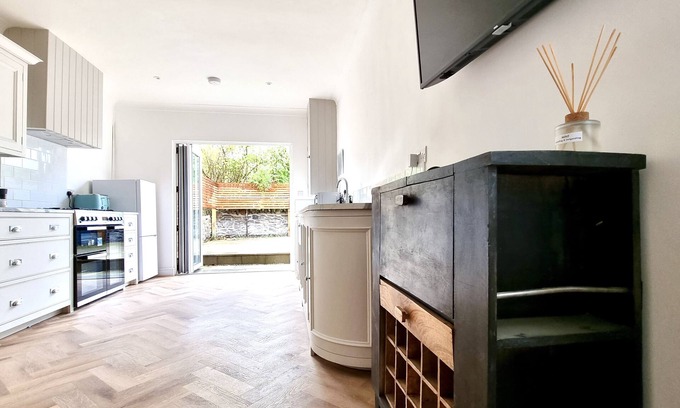 Splott House | Moorland House by Switchback Stays