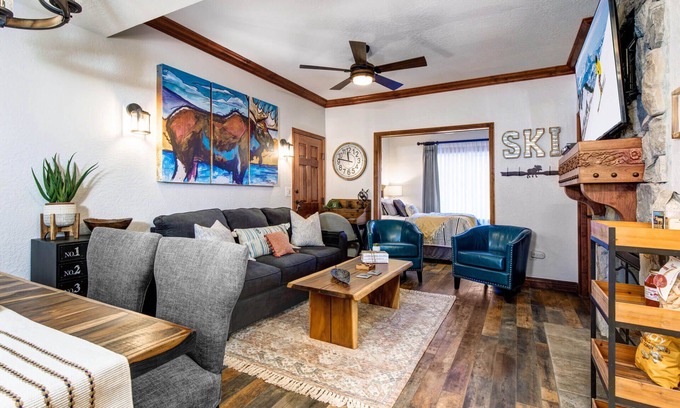 Park City Condo | Moose Mgmt at Westgate 3716: Remodeled-King Bd-Pool-Hot Tub-Tennis-Dogs Welcome
