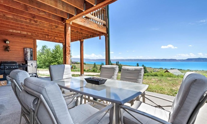 Fish Haven House | Moose Mountain Retreat