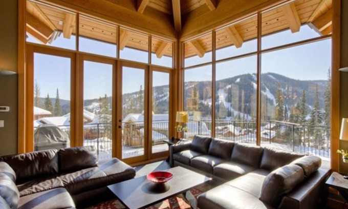 Sundance Estates House | 'Moosehead Lodge' Vacation Home