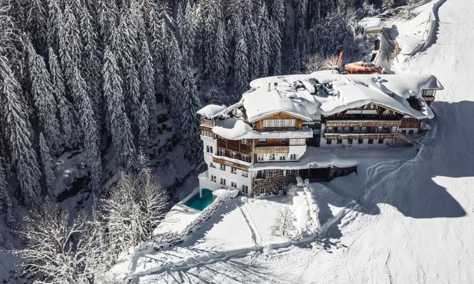Sankt Anton am Arlberg Hotel | Mooser Hotel