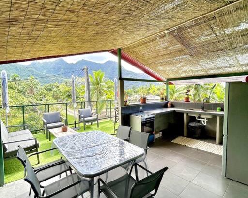 Afareaitu House | MOOZ LODGE, the local discovery