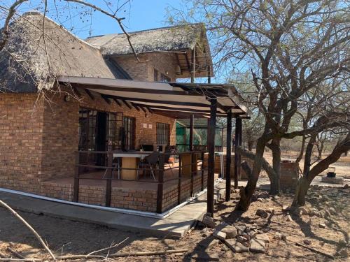 Marloth Park House | Mopani Villa