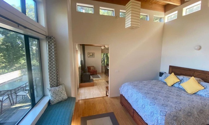 Inverness Cottage | Mopsalan Haven Very Private - Bay View
