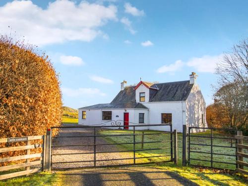 Scaniport House | Mor Carraig