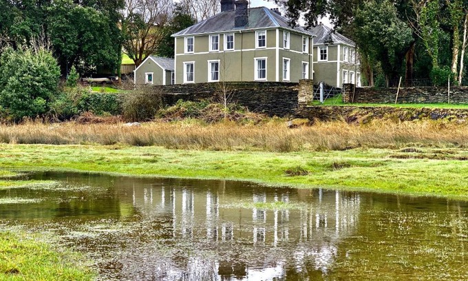 Talsarnau House | Mor Edrin