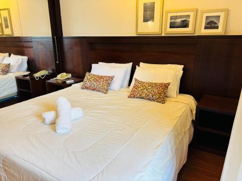 Itaim Bibi Apartment | Morada Cidade Jardim - Flat no centro do Itaim