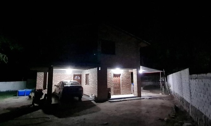 Amaicha Del Valle House | Morada Escalera