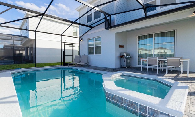 Davenport House | Moradda Brand New House in Amazing Resort 2999