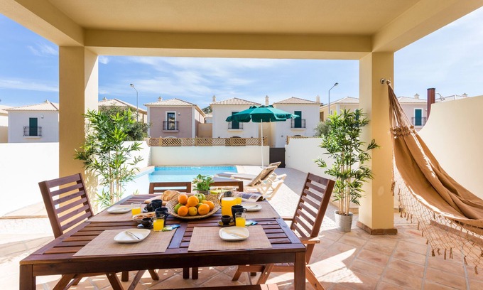 Burgau Villa | Moradia 31 - Areia & Golf em Burgau