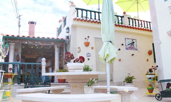 Nazare House | Moradia Meca - Casas para Férias