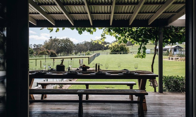 Berry House | Moraea Farm Suite in Berry