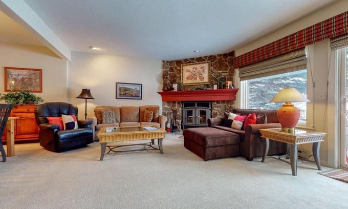 Jackson Hole Apartment | Moran B