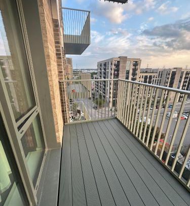 River Apartment | Morden 1 bed apartment