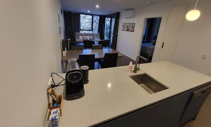 Reid Apartment | Morden apartment in the city