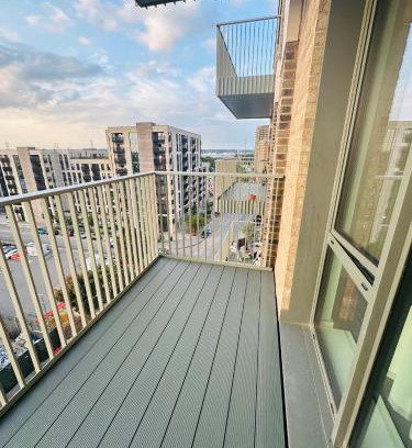 River Apartment | Morden spacious 1bedroom flat