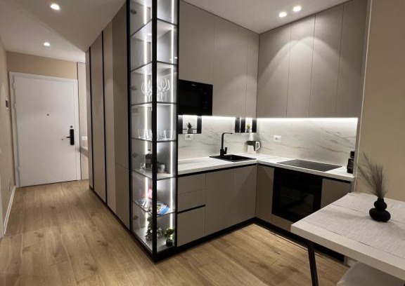Tirana Apartment | Moreas Apartment