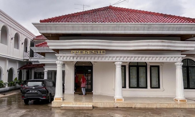 Rajabasa Hotel | Moresto Hotel Mitra RedDoorz