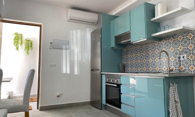Marbella City Centre Apartment | Morgan apartamentos Marbella centro