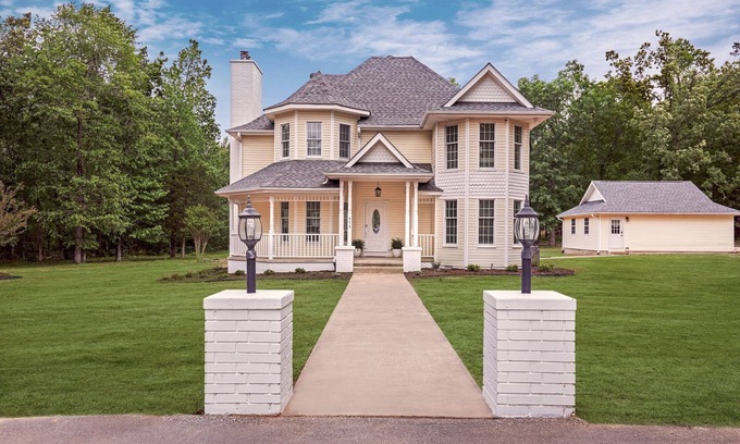 Heber Springs House | Morgan's at the Little Red - Brandimore House