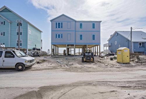 Fort Morgan House | Morgan's Bliss
