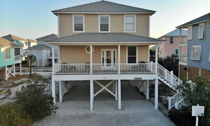 Morgantown House | Morgantown w/ beach, pools, tennis & pickleball