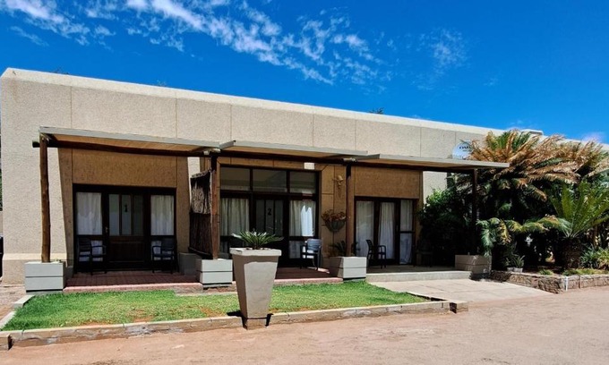 Upington House | Morgenbos Guesthouse
