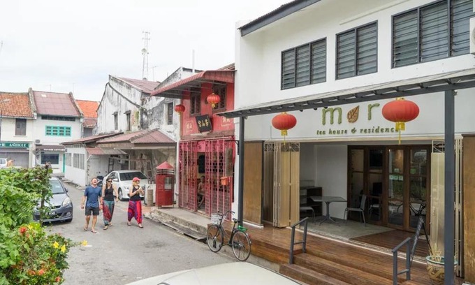 Bandar Melaka House | Mori Residences Jonker Street by Nestcove